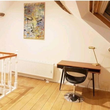 Beautiful Duplex In The Center Of Brussels Apartment Bagian luar foto