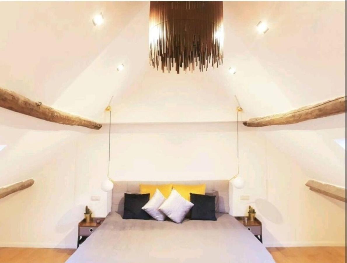 Beautiful Duplex In The Center Of Brussels Apartment Bagian luar foto
